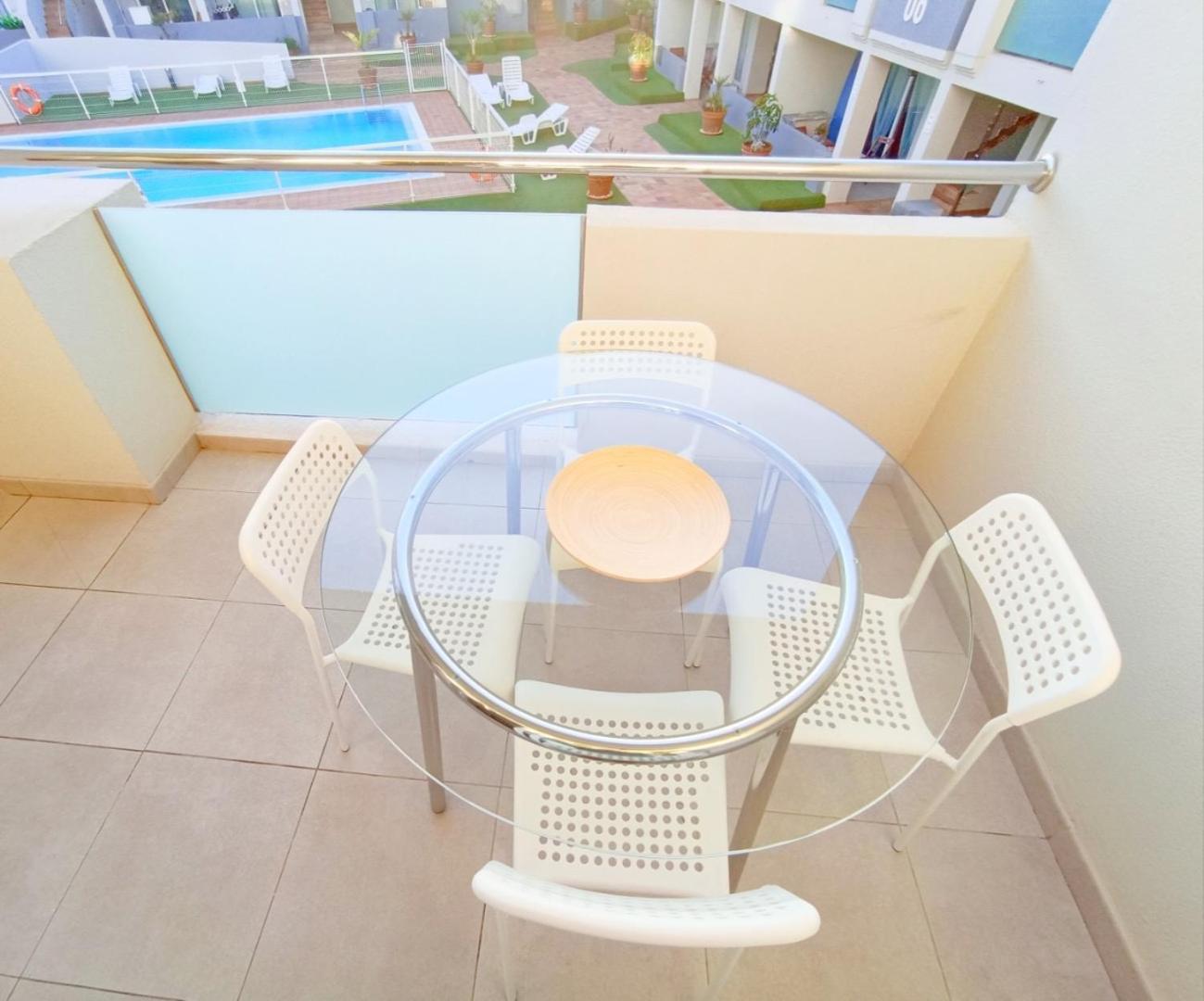 Maracuya Con Piscina, Terraza, Smart Tv, Cocina Completa Y Wifi Apartment Corralejo Exterior photo