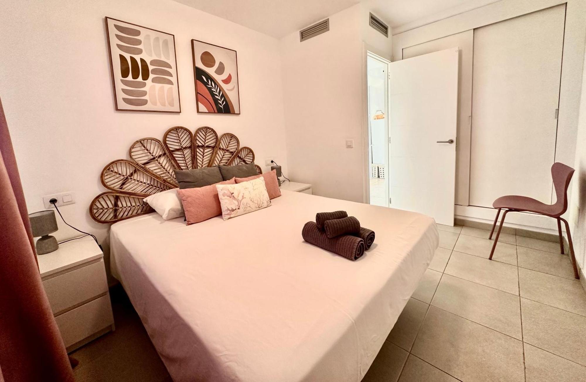 Maracuya Con Piscina, Terraza, Smart Tv, Cocina Completa Y Wifi Apartment Corralejo Exterior photo